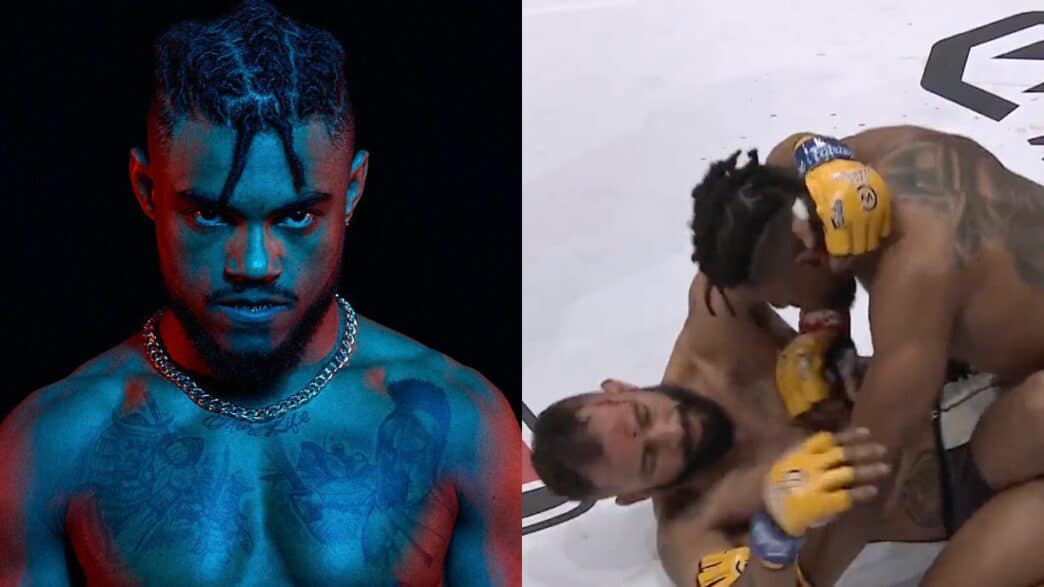 morgan charriere tko