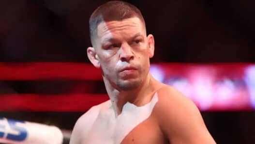 nate diaz légitime défense