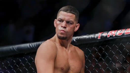 nate diaz retour ufc