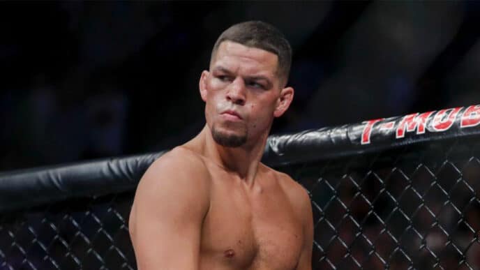 nate diaz retour ufc