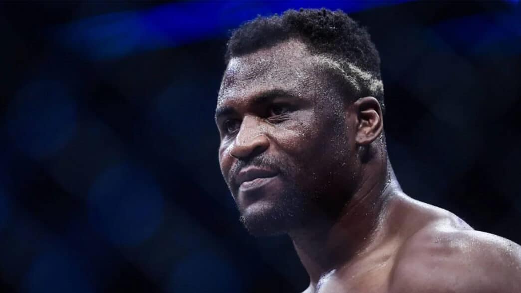ngannou fils