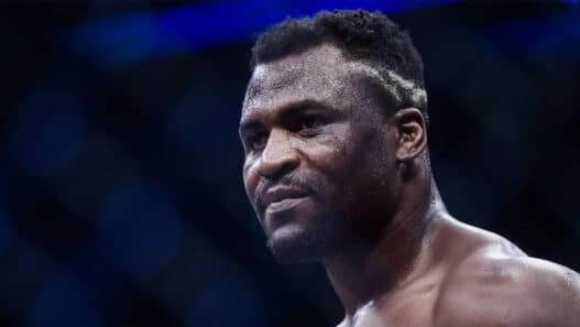 ngannou fils