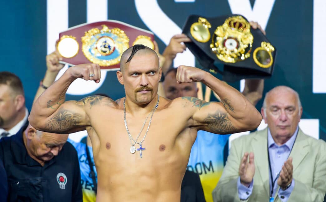 oleksandr usyk wba