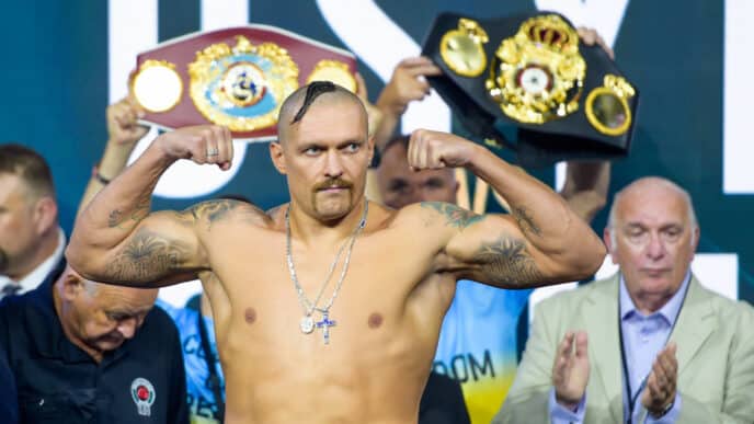 oleksandr usyk wba