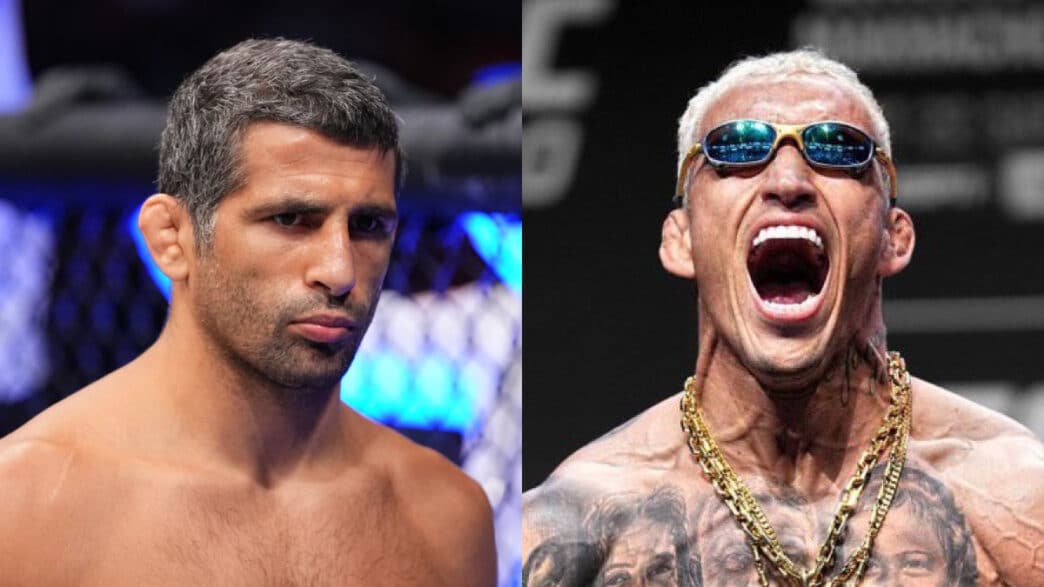 oliveira dariush UFC 289