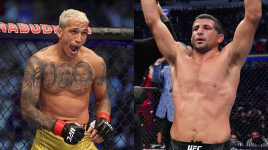 oliveira dariush annulé