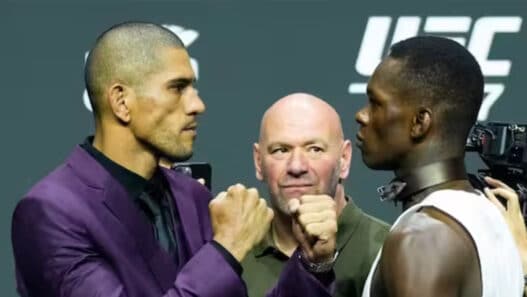 adesanya pereira triche