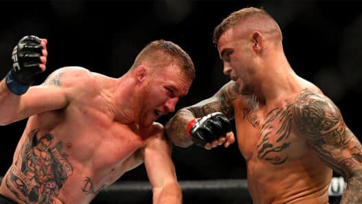poirier gaethje 2