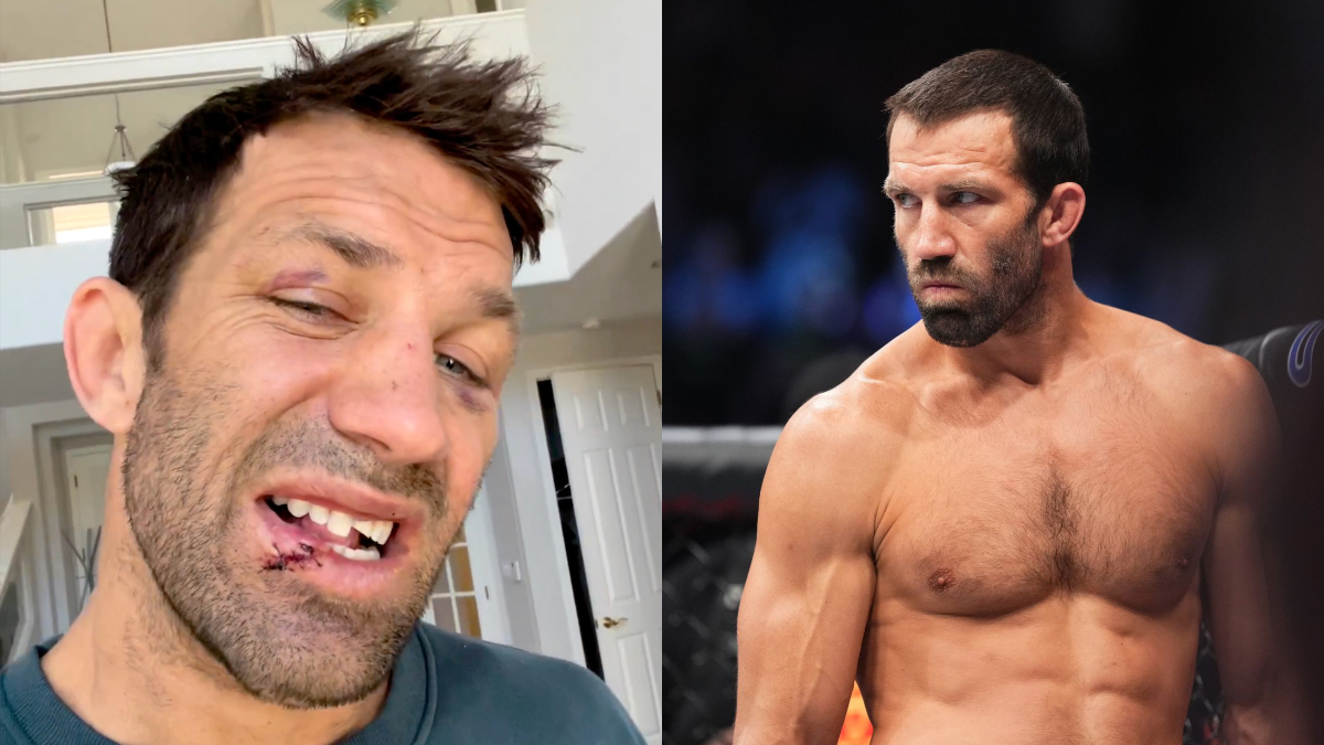 Luke Rockhold: Not Done with Combat Sports After BKFC 41 Defeat