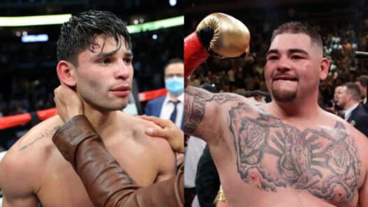 ruiz tacle garcia abandonné