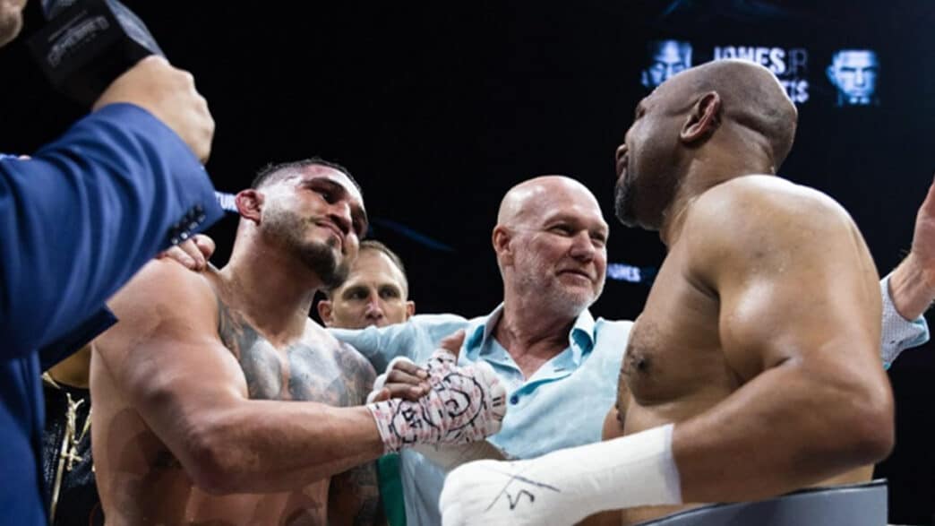 salaires impressionnants boxe masvidal