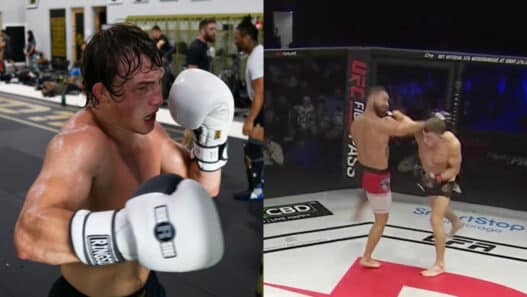 vicieux ko 17 secondes