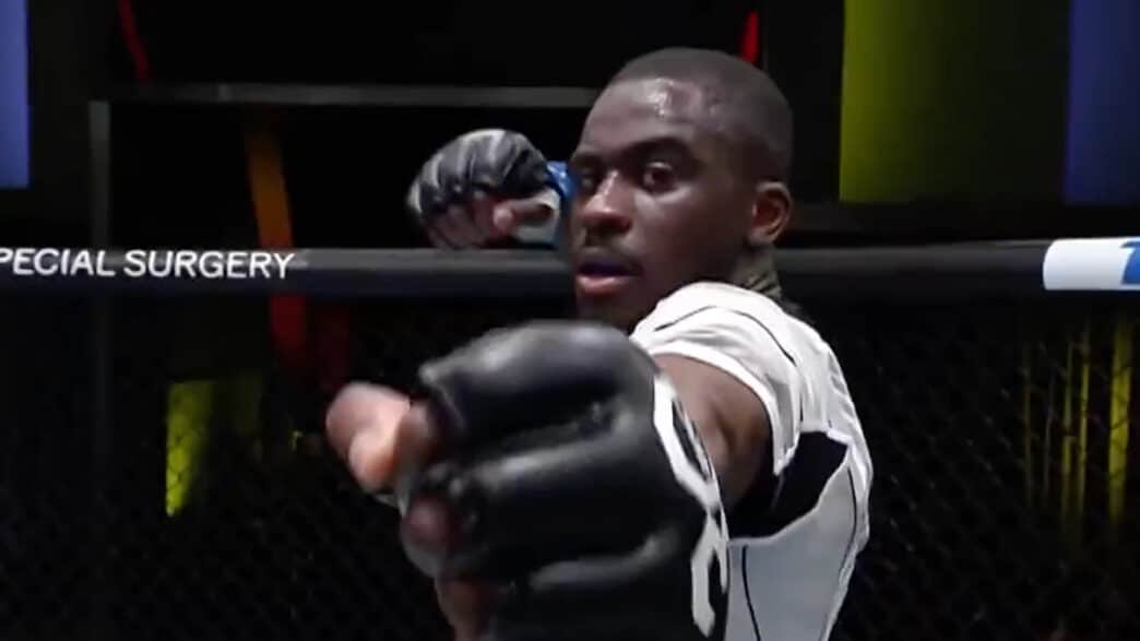 ufc paris william gomis