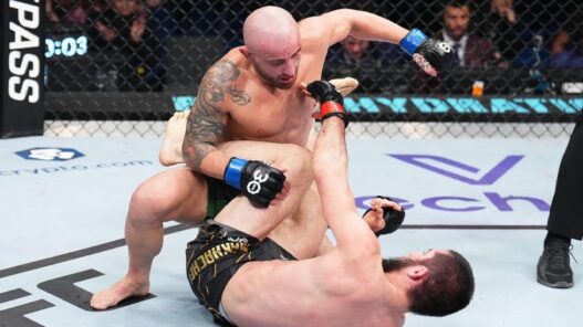 Alexander-Volkanovski