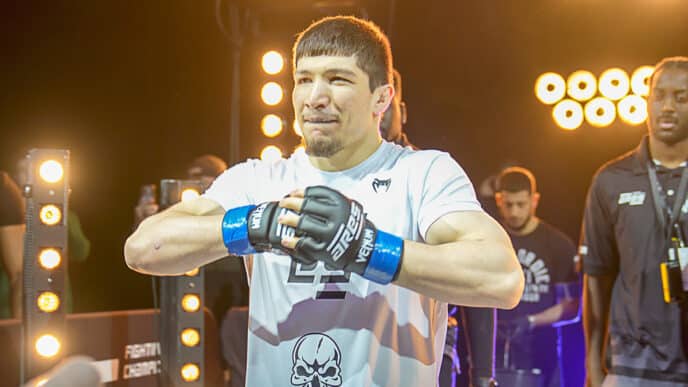 baki avertissement doumbé