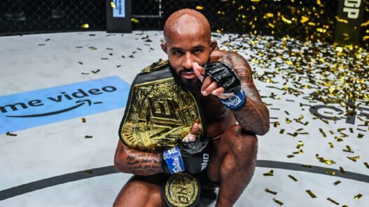 demetrious johnson millions