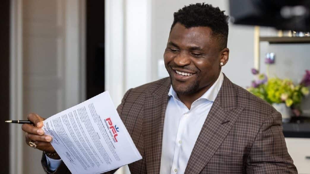 Francis-Ngannou
