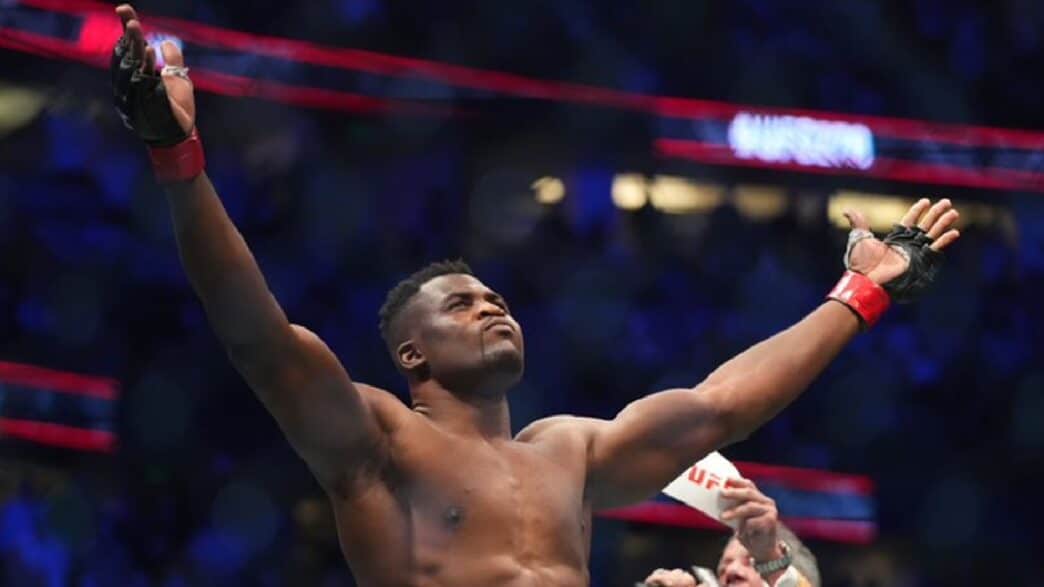 Francis-Ngannou