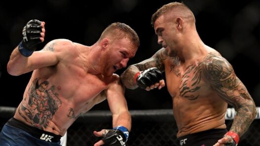Gaethje-Poirier