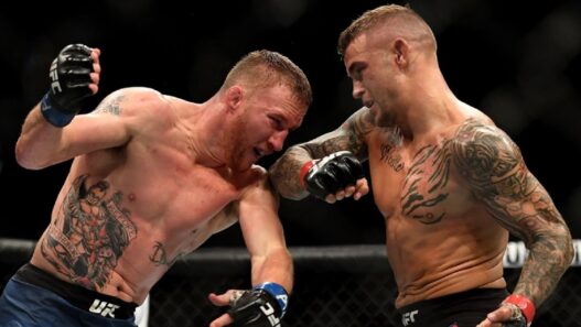 Gaethje-Poirier