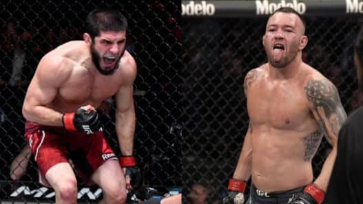 Islam-Makhachev-Colby-Covington