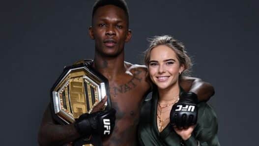 Israel-Adesanya
