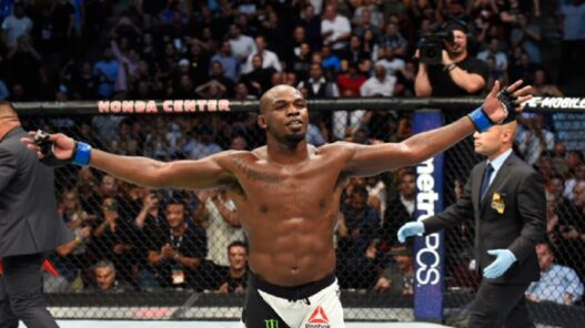 jon jones abandonner titre