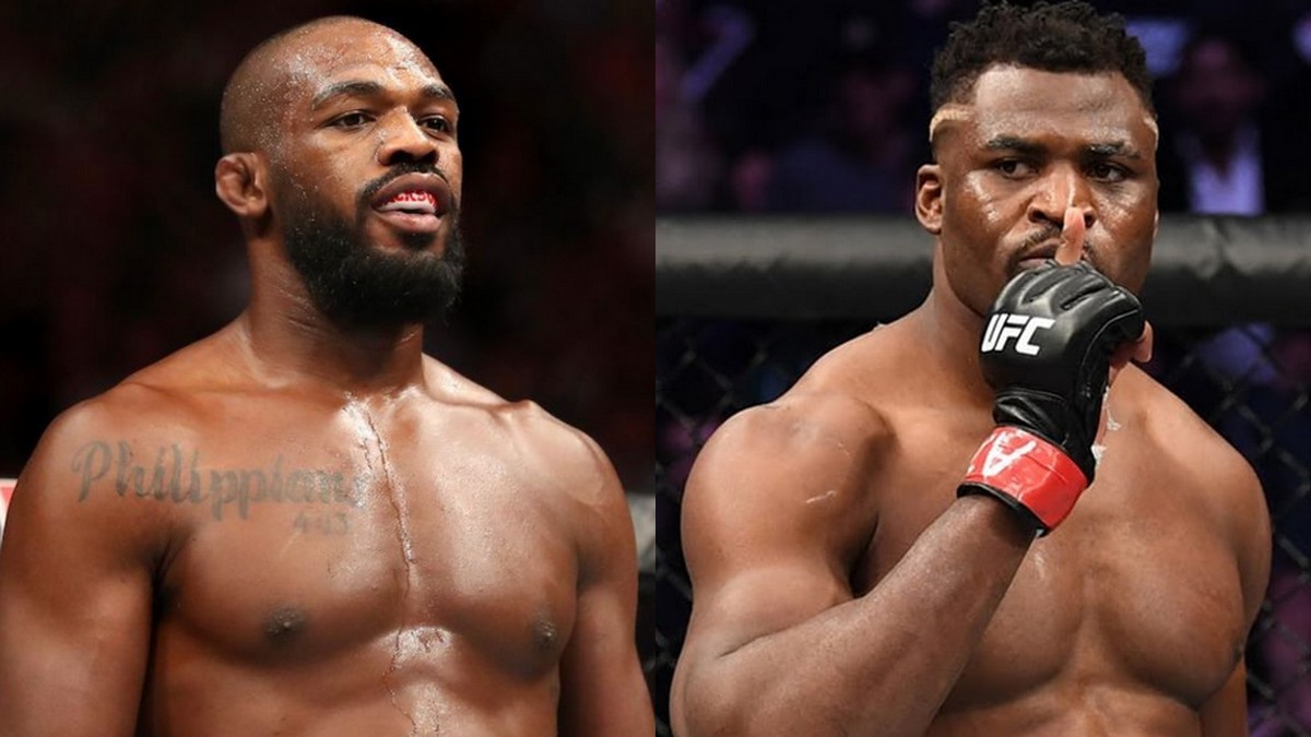 Francis Ngannou Veut Toujours Jon Jones : « C'est Possible