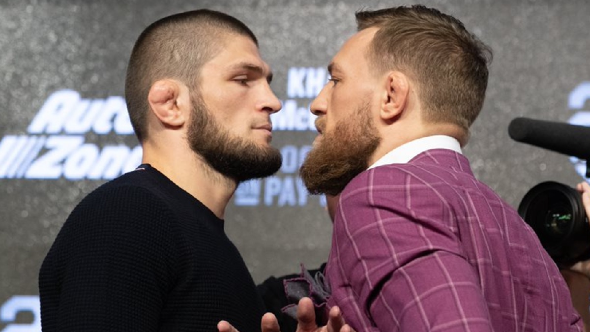 Conor McGregor et Khabib Nurmagomedov bientôt réunis