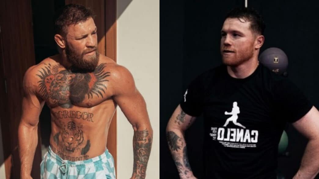 McGregor-Canelo