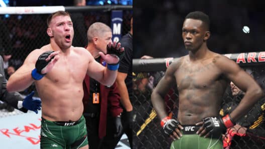 adesanya du plessis massacre