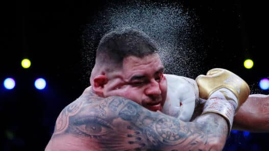 andy ruiz piraté