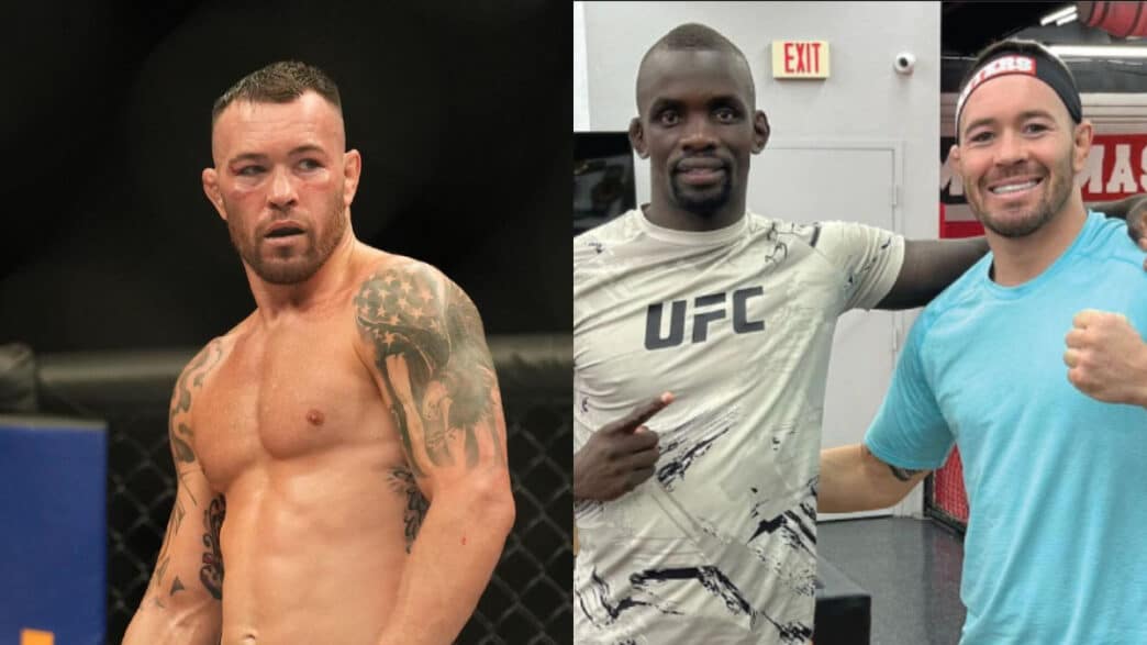 anecdote colby covington monstre