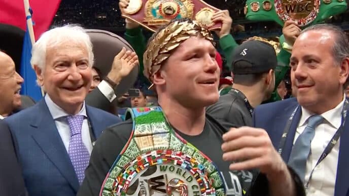 canelo l'emporte ryder