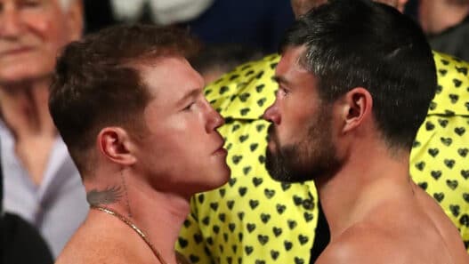 canelo ryder heure chaîne