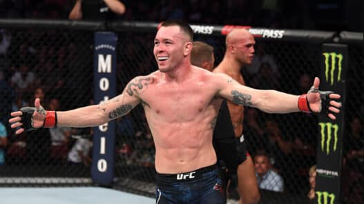 colby covington clash ufc