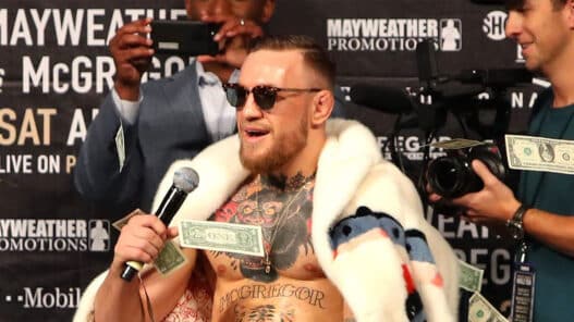 conor mcgregor 33e forbes
