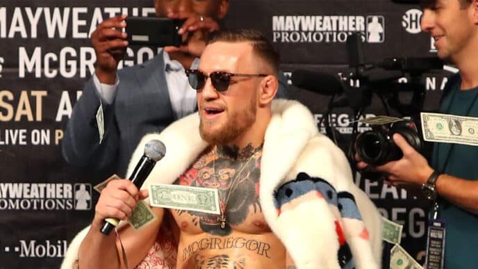 conor mcgregor 33e forbes