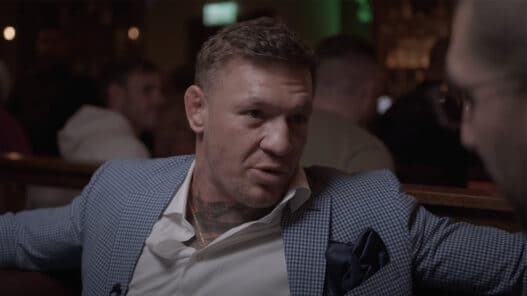 conor mcgregor retour 2023