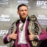 conord mcgregor record ufc