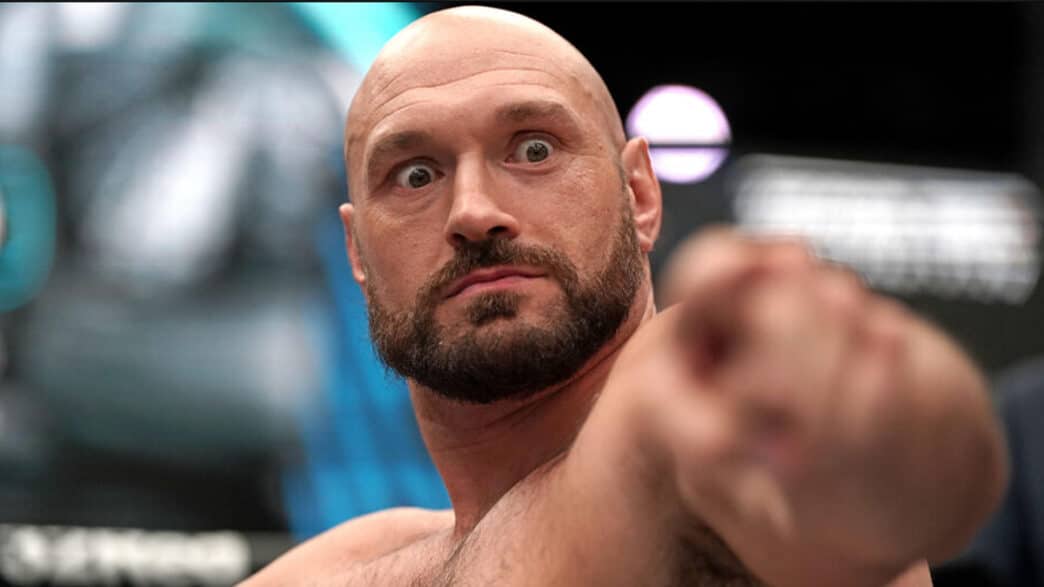 fury prochain adversaire