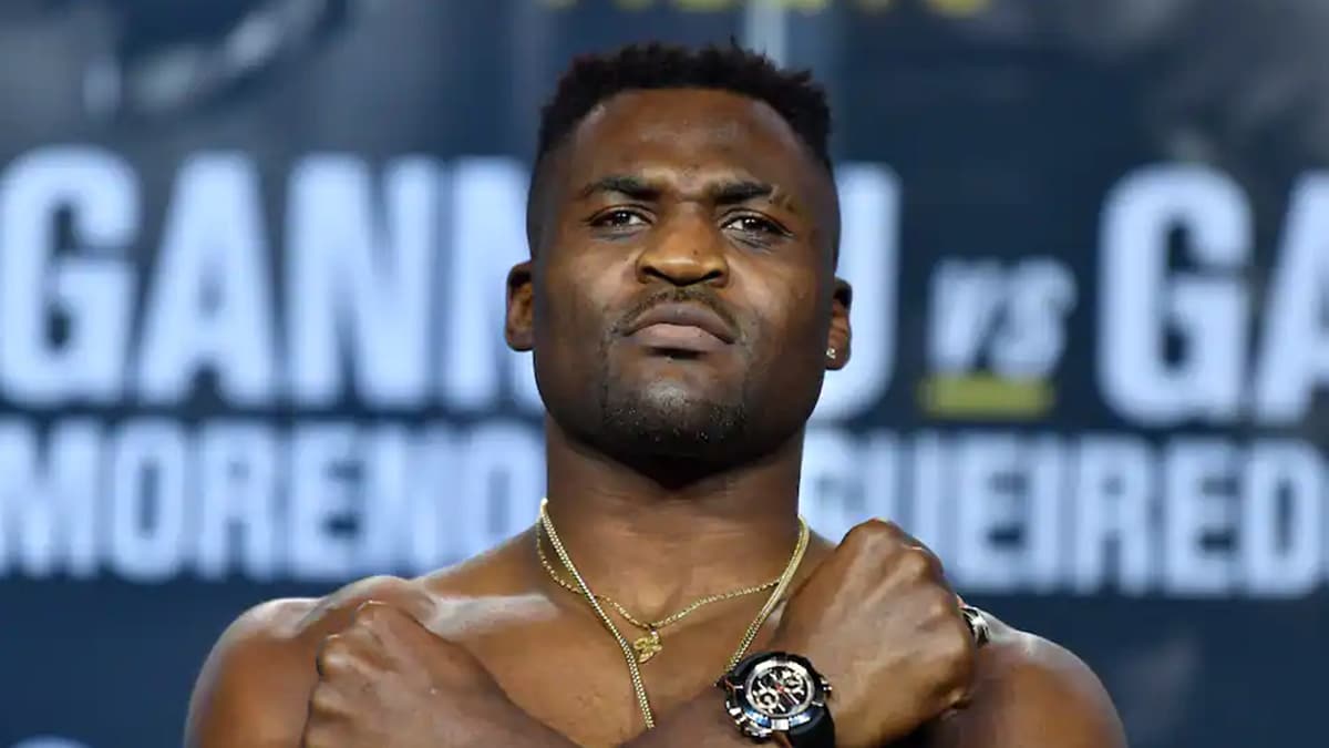 futur francis ngannou