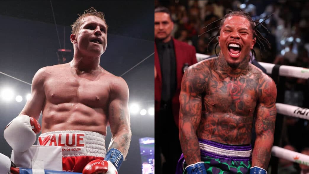gervonta canelo