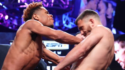 haney amende lomachenko