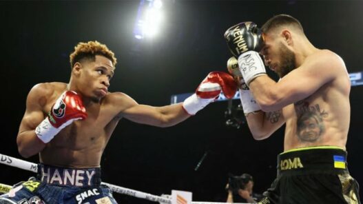 haney invaincu lomachenko