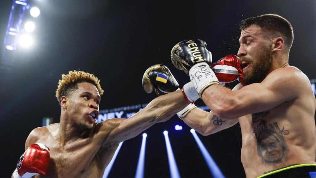 haney lomachenko chiffres