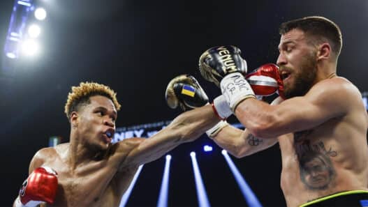 haney lomachenko chiffres