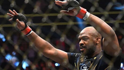 heavyweight facile jon jones