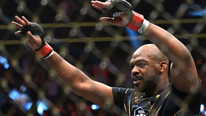 heavyweight facile jon jones