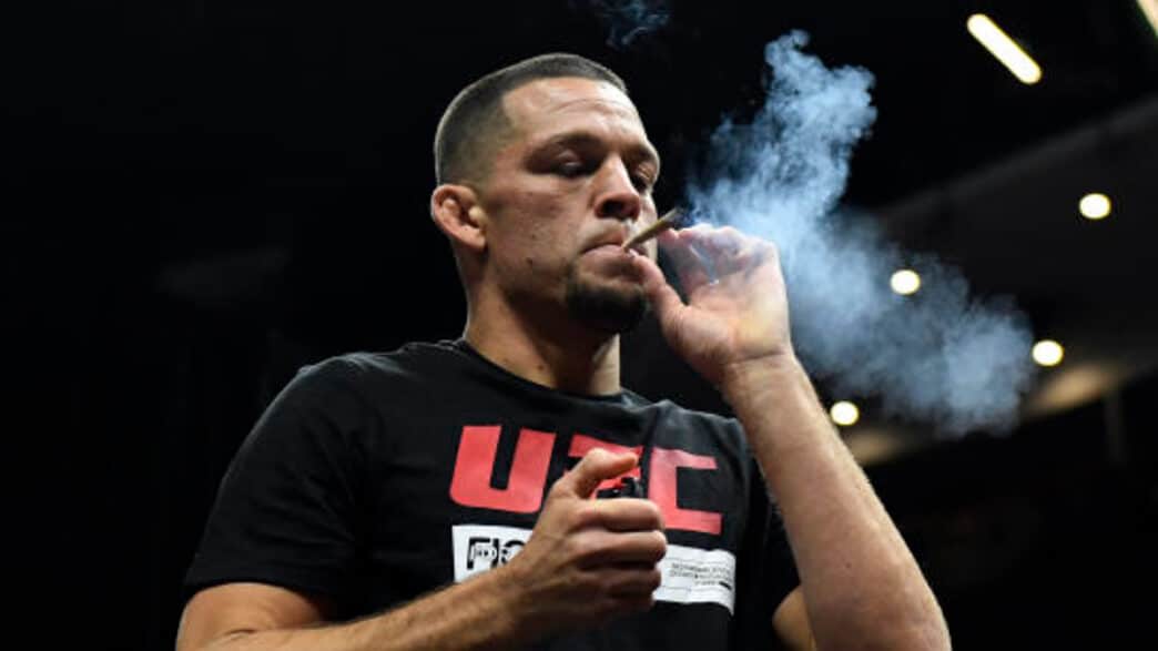 jake nate diaz annulé